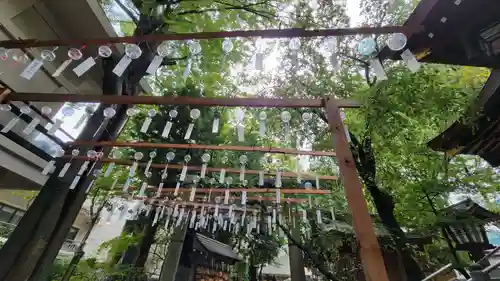 子安神社のその他建物