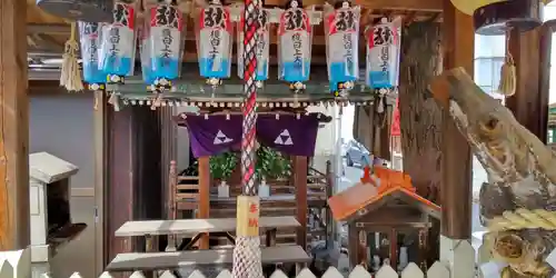 榎白上大神(大阪府)