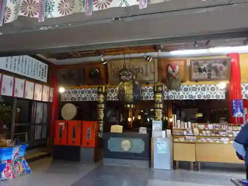 冨士山小御嶽神社の本殿・本堂