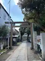 根岸神社(東京都)