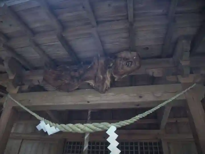 湯泉神社のその他建物