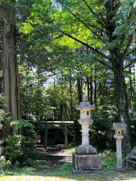 黒田原神社(栃木県)
