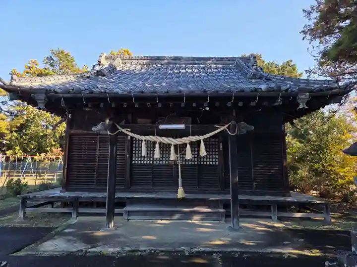 八幡神社(埼玉県)