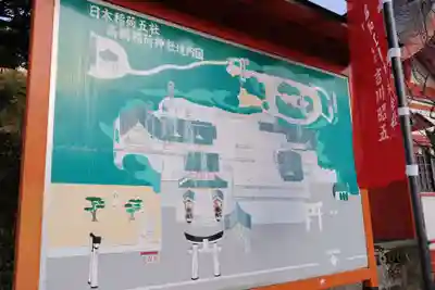 高橋稲荷神社(熊本県)