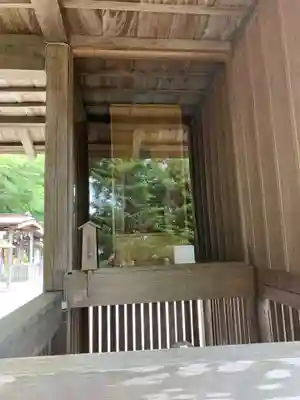 川勾神社(神奈川県)