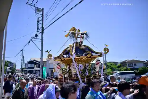 相模国総社六所神社(神奈川県)