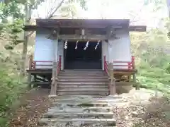 霧多布神社(北海道)