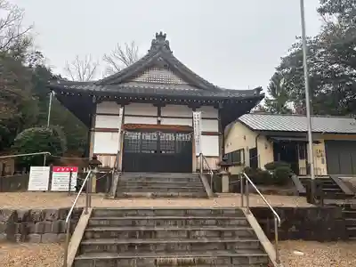 神明社（前後神明社）(愛知県)