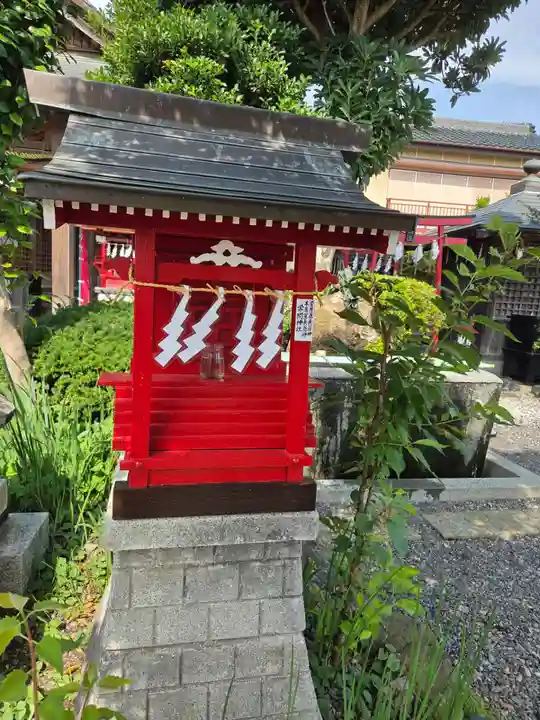 富士浅間宮(栃木県)