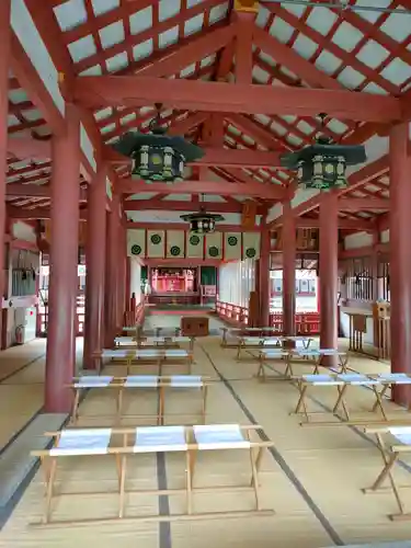 津島神社のその他建物