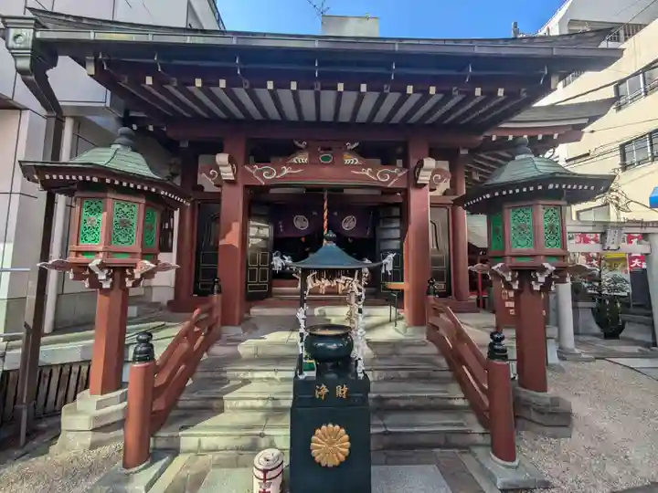 江東寺(東京都)