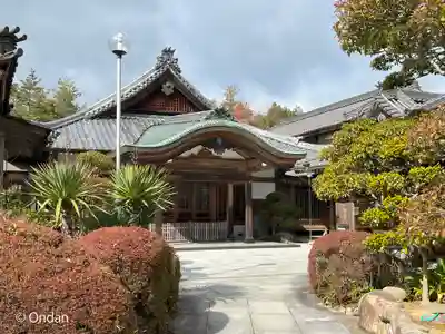 花山院菩提寺(兵庫県)