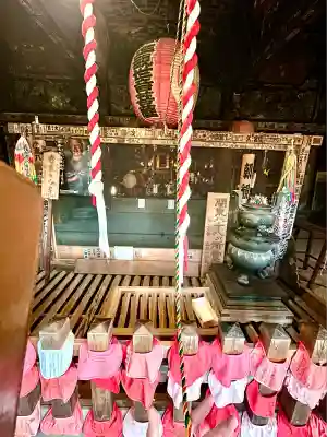 岩殿山安楽寺（吉見観音）(埼玉県)
