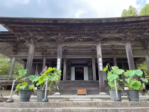 大原寺勝林院の本殿・本堂