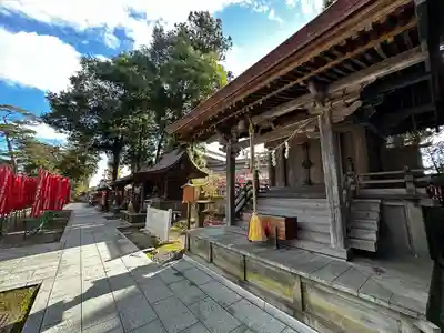 竹駒神社(宮城県)