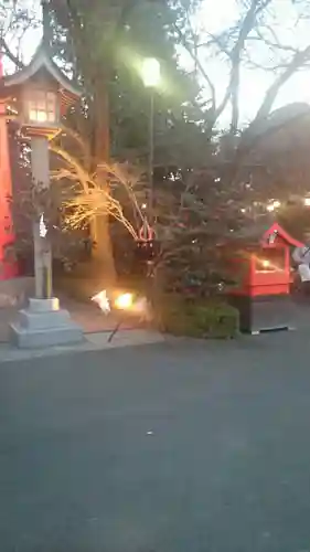 冠稲荷神社のその他建物