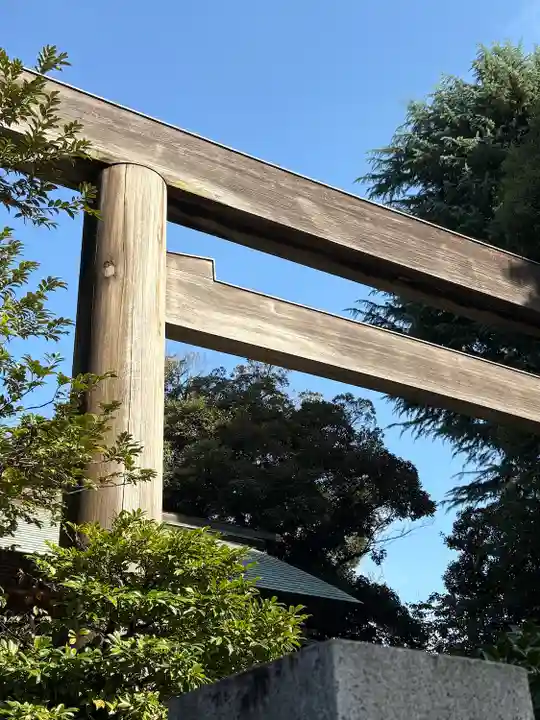 東京大神宮(東京都)