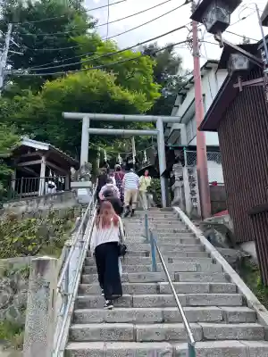 伊香保神社(群馬県)