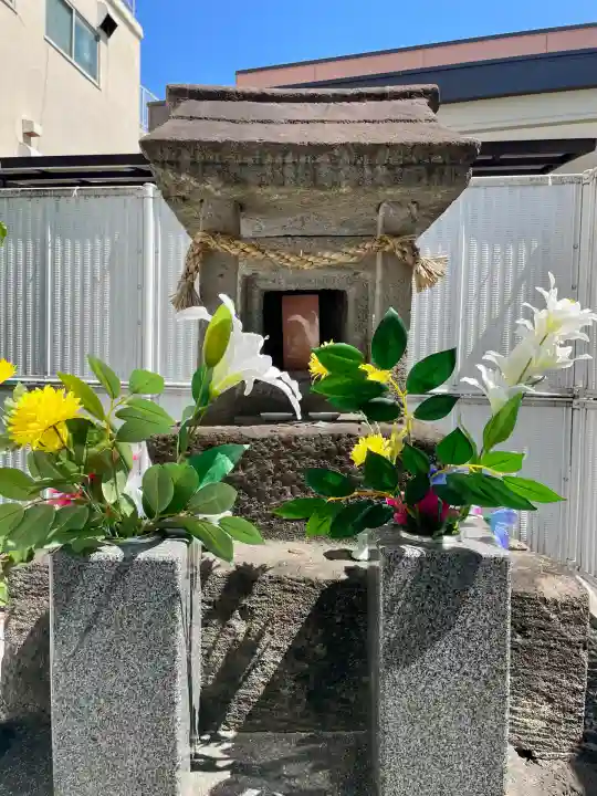 出来湯権現神社(静岡県)