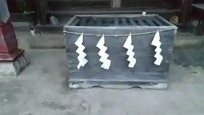 鹿嶋三嶋神社のその他建物