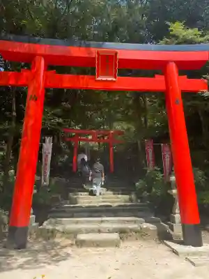 天開稲荷社(福岡県)