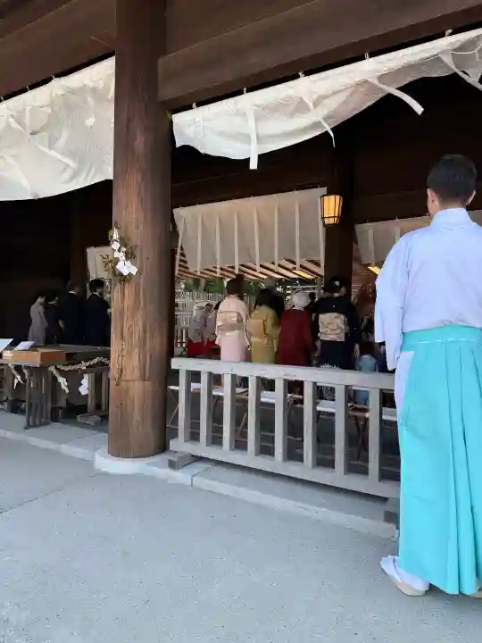 伊勢山皇大神宮(神奈川県)