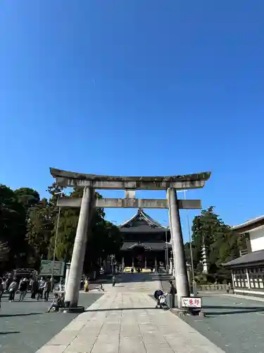 豊川閣　妙厳寺(愛知県)