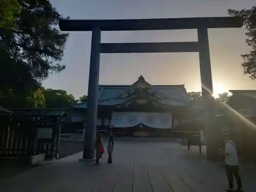 靖國神社(東京都)