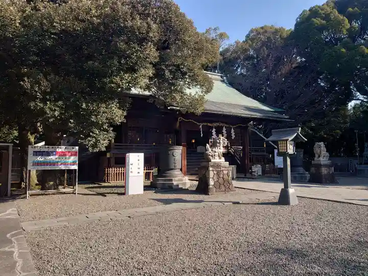宇都宮二荒山神社のその他建物