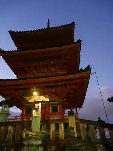 清水寺のその他建物