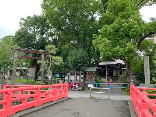 荏原神社のその他建物