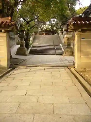 高津宮のその他建物