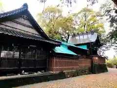 日奈久阿蘇神社の建物その他