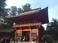 香取神宮の山門・神門