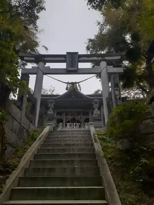 石都々古和気神社(福島県)