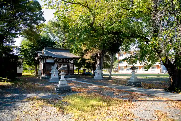 八幡大神社(東京都)