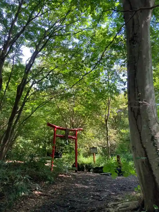 十二山神社(群馬県)
