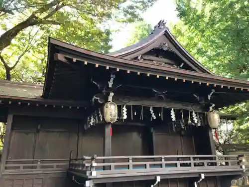 金王八幡宮のその他建物