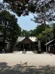 白石神社(北海道)