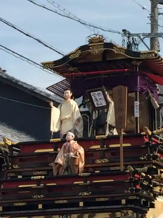 大垣八幡神社(岐阜県)
