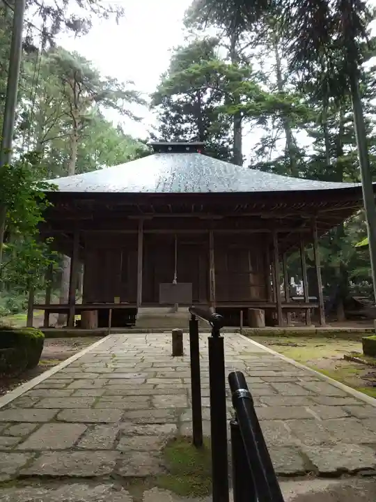 松尾寺(長野県)