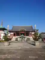一畑山薬師寺 岡崎本堂の本殿・本堂