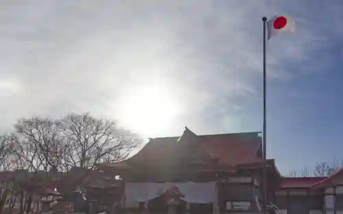 釧路一之宮 厳島神社(北海道)