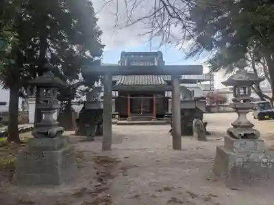 神明宮(群馬県)