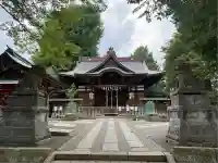 滝野川八幡神社(東京都)
