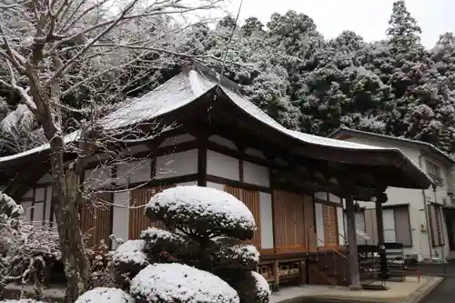 延命寺の本殿・本堂