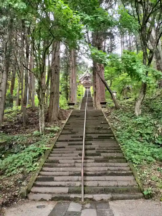 戸隠神社宝光社(長野県)