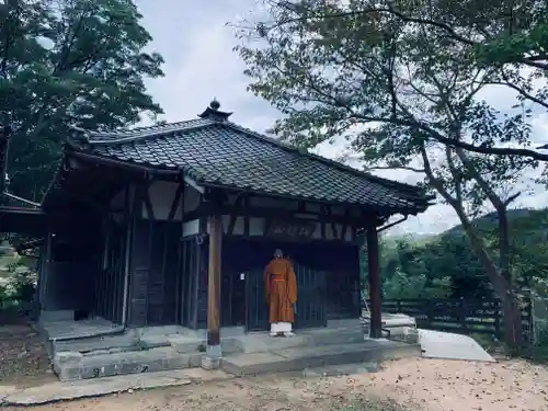 興阿寺(山口県)