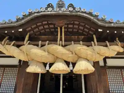 曽根天満宮(兵庫県)