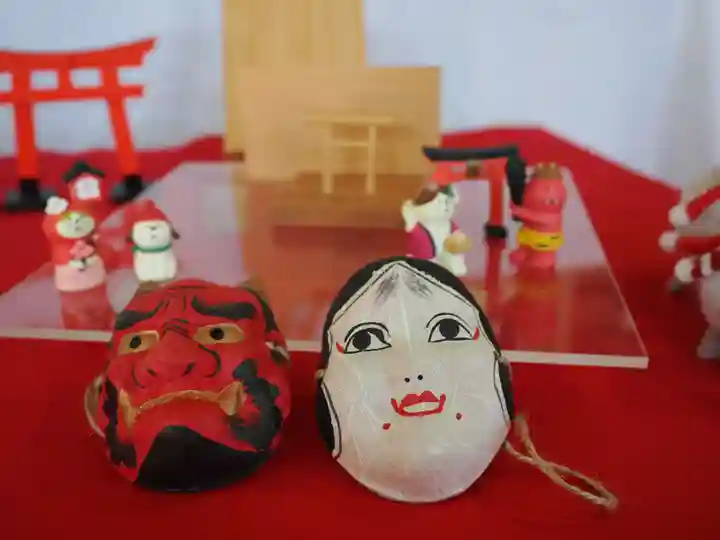 大宮・大原神社(千葉県)